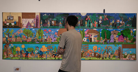 Exposition Elly Oldman